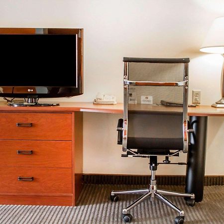 Sleep Inn & Suites Oklahoma City Northwest Buitenkant foto