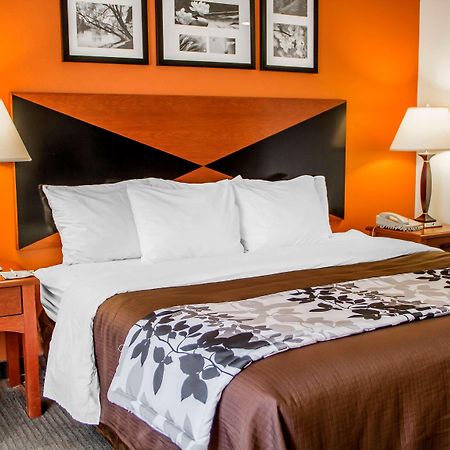 Sleep Inn & Suites Oklahoma City Northwest Buitenkant foto