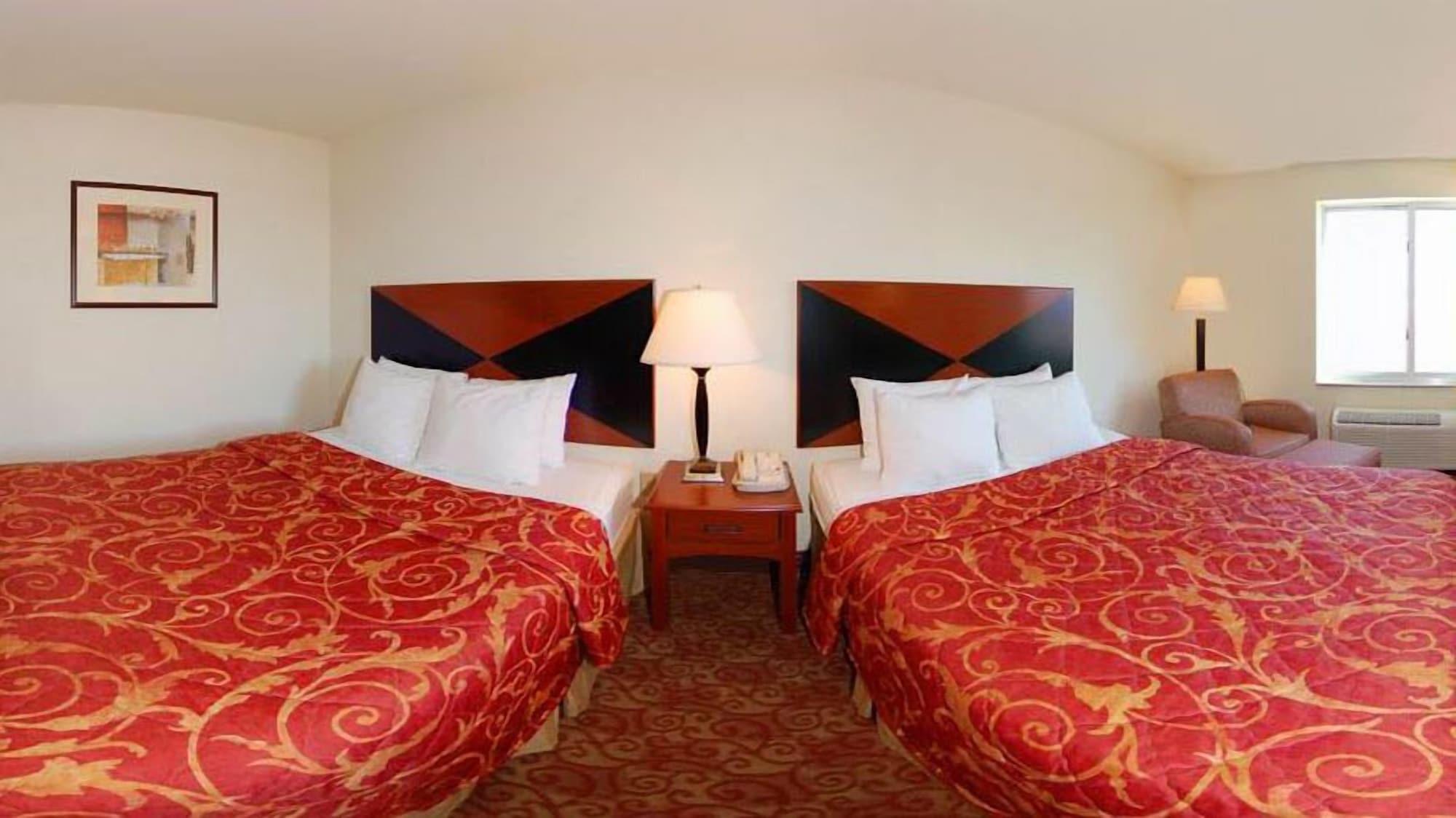 Sleep Inn & Suites Oklahoma City Northwest Buitenkant foto