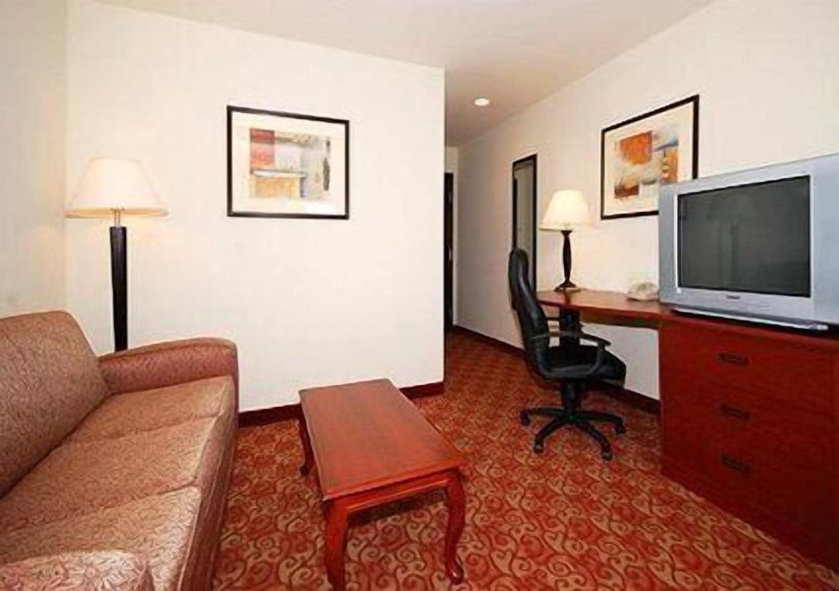 Sleep Inn & Suites Oklahoma City Northwest Buitenkant foto