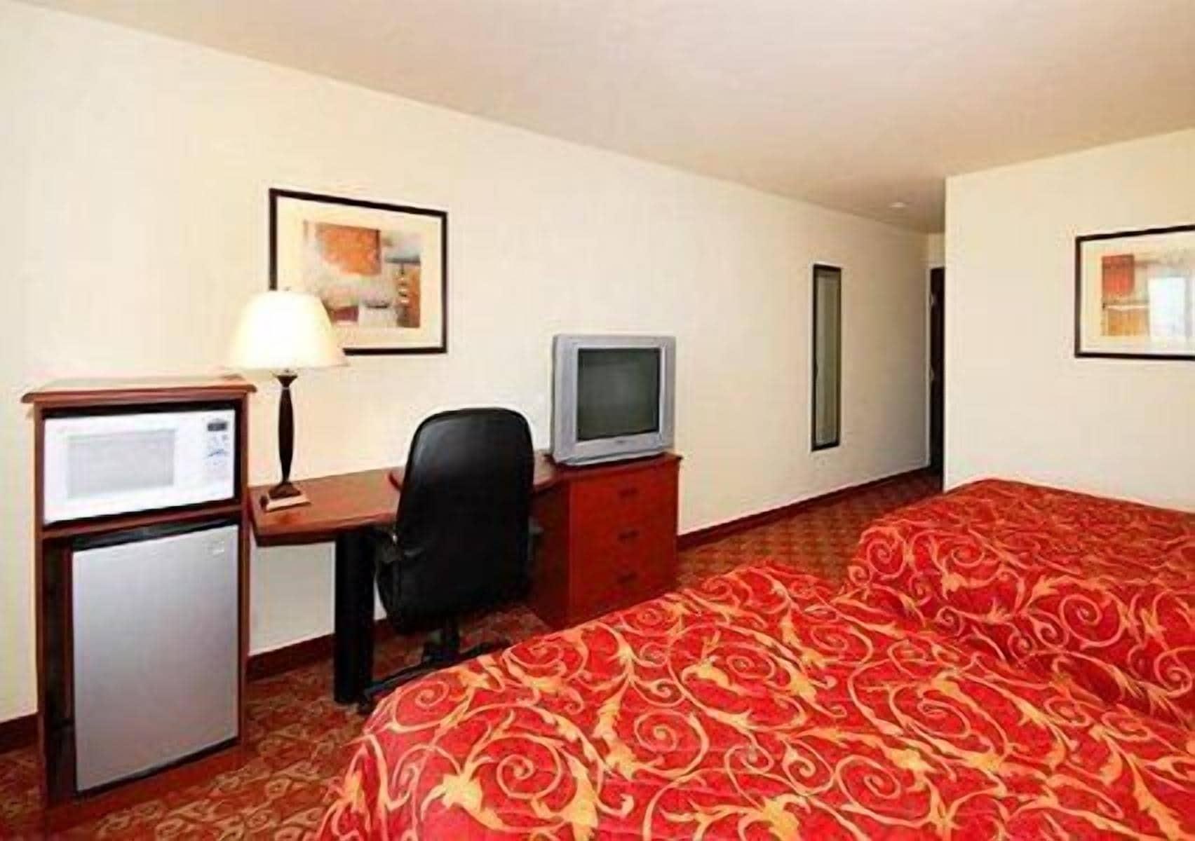 Sleep Inn & Suites Oklahoma City Northwest Buitenkant foto