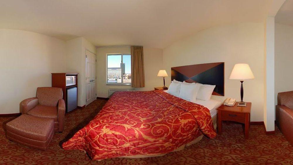 Sleep Inn & Suites Oklahoma City Northwest Buitenkant foto
