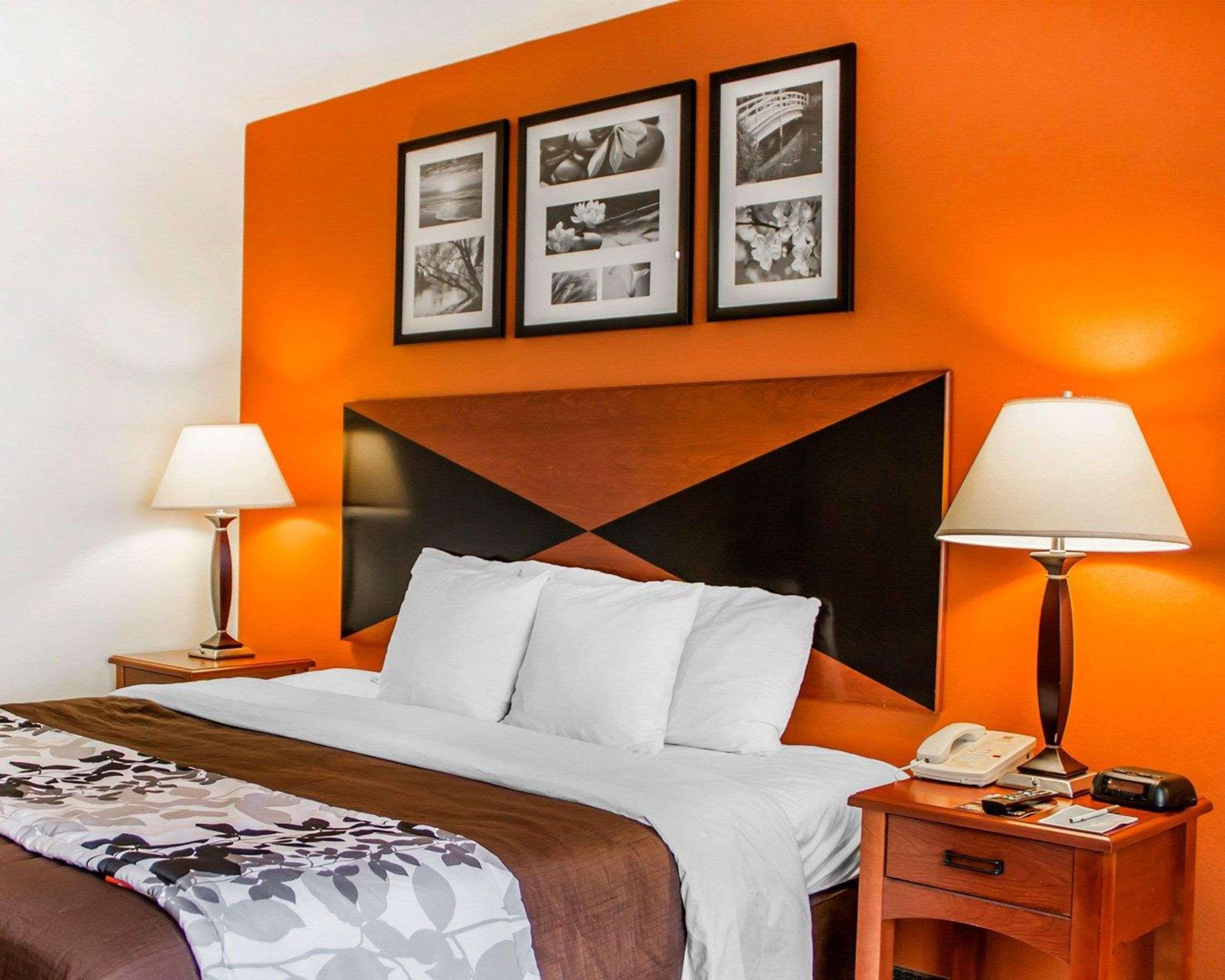 Sleep Inn & Suites Oklahoma City Northwest Buitenkant foto