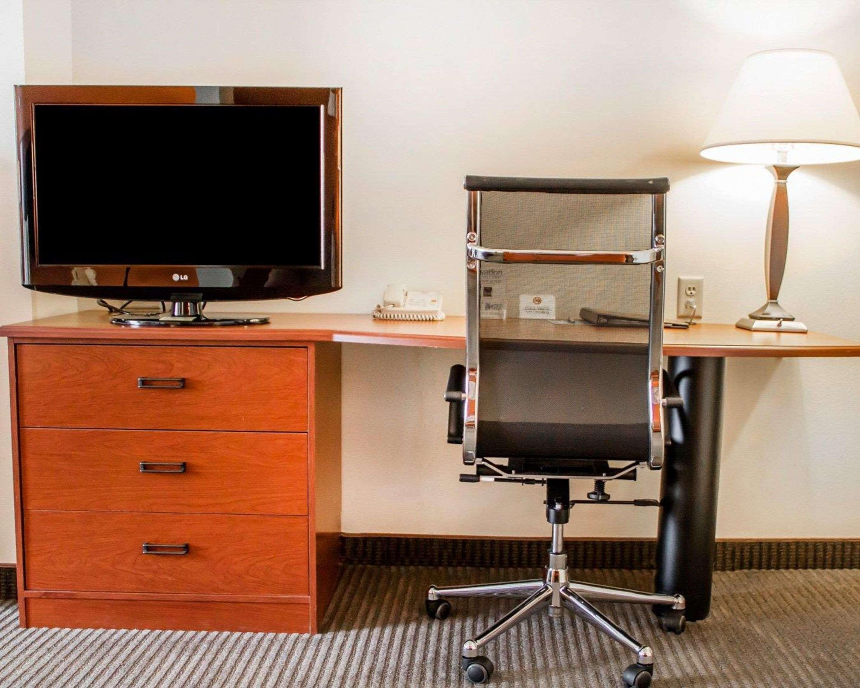 Sleep Inn & Suites Oklahoma City Northwest Buitenkant foto
