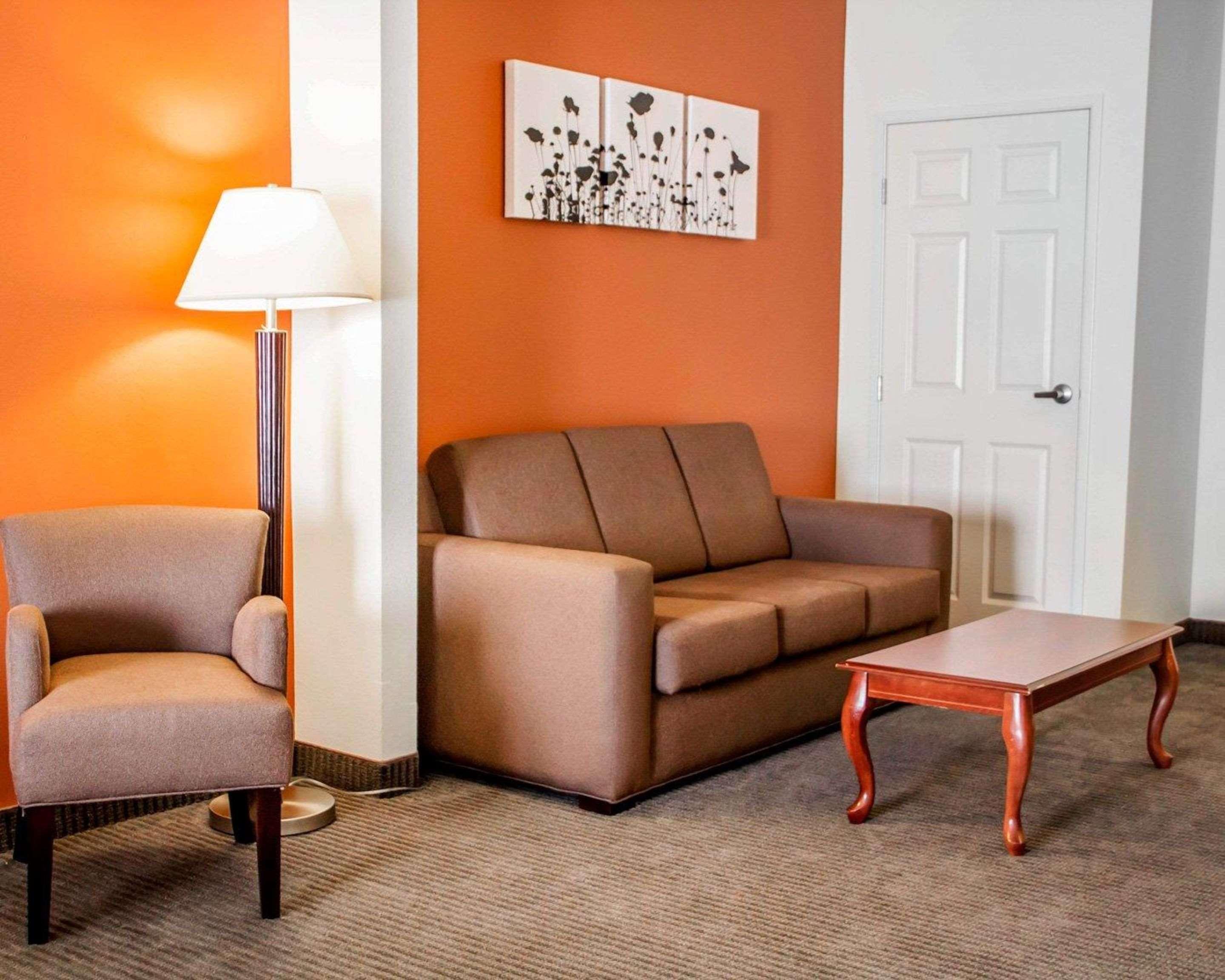 Sleep Inn & Suites Oklahoma City Northwest Buitenkant foto
