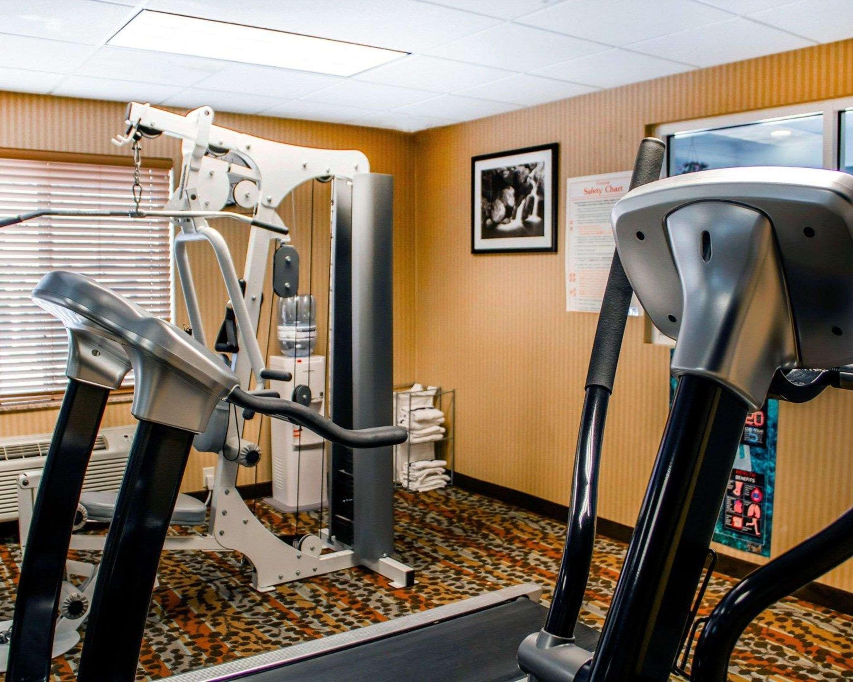 Sleep Inn & Suites Oklahoma City Northwest Buitenkant foto