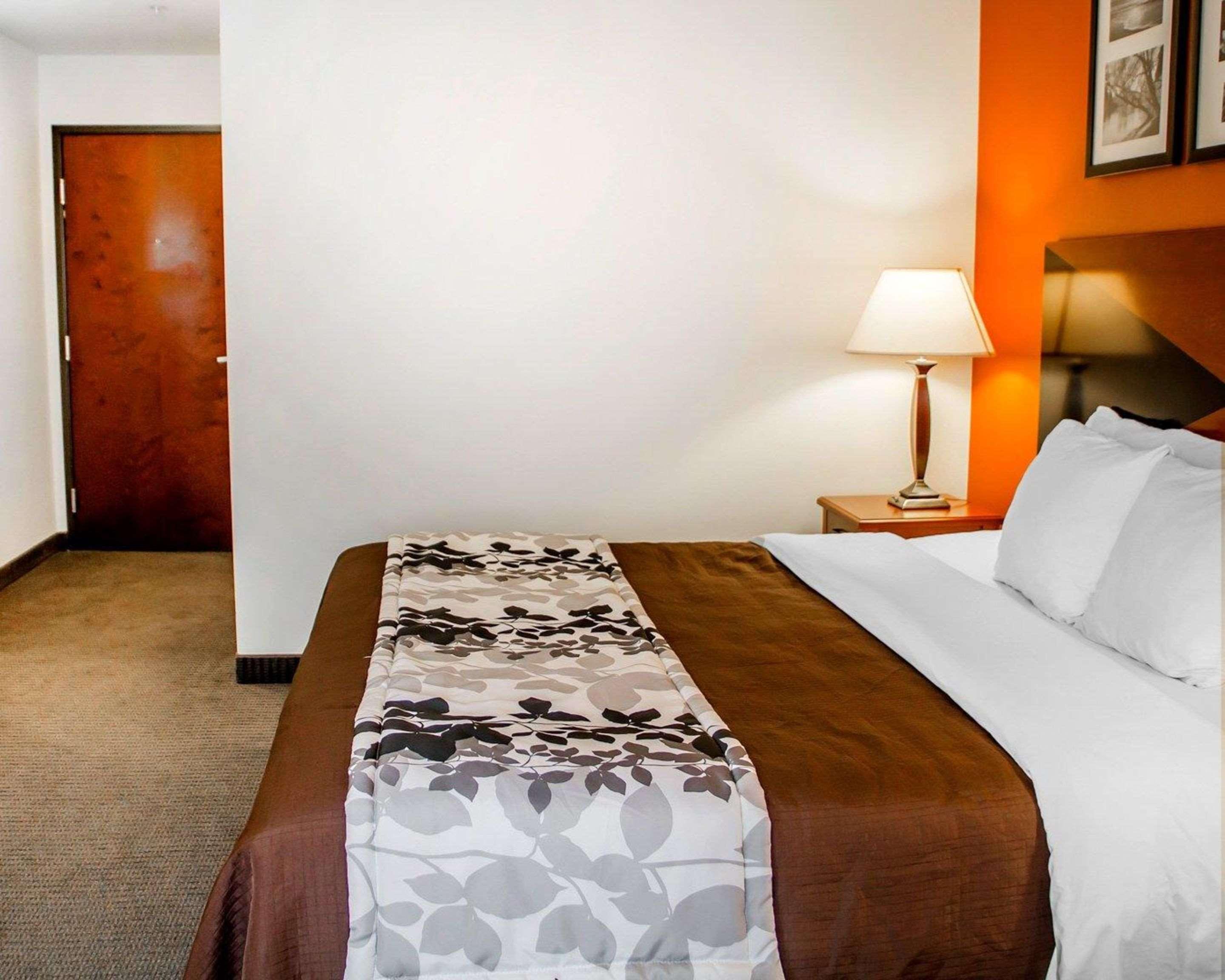 Sleep Inn & Suites Oklahoma City Northwest Buitenkant foto