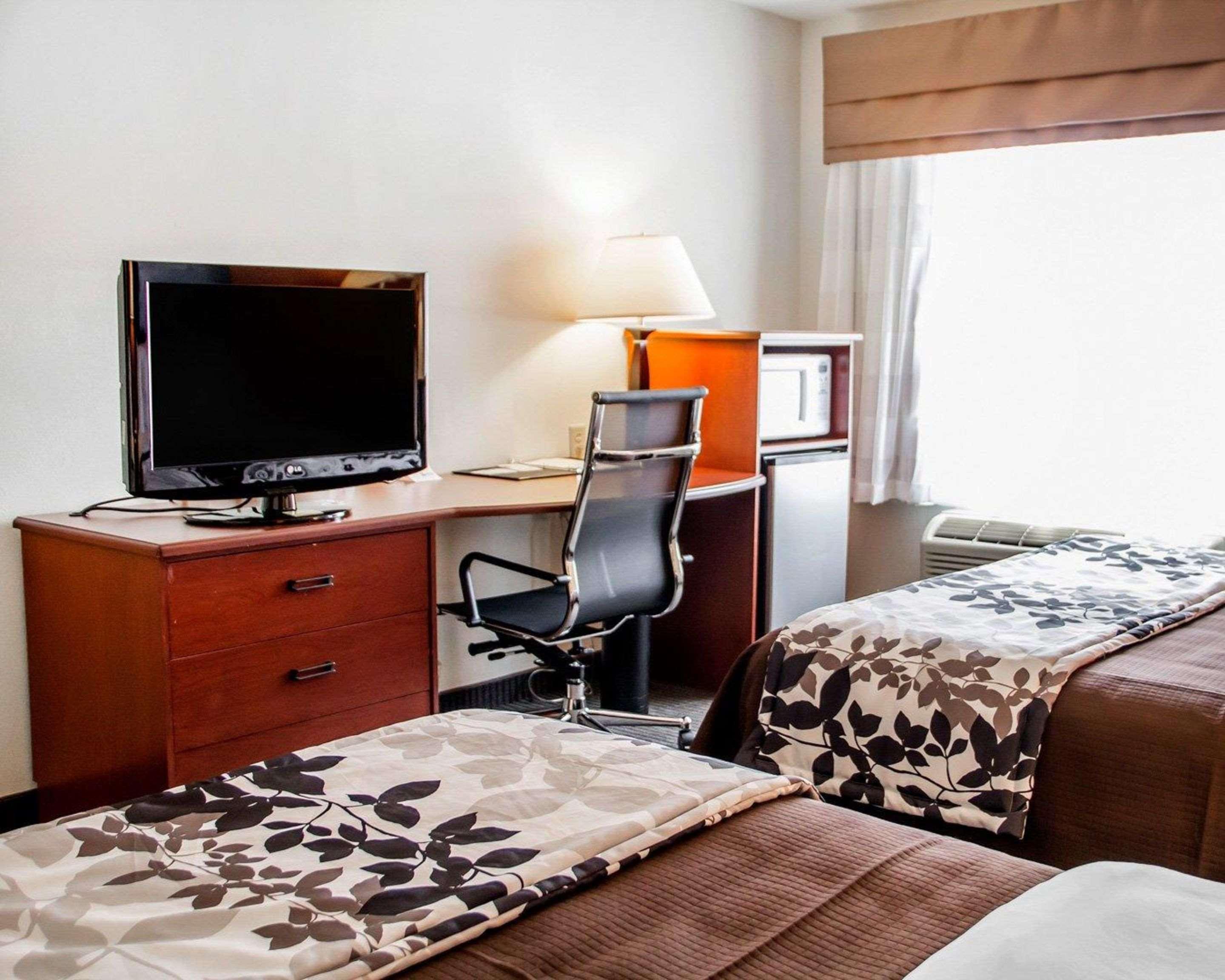Sleep Inn & Suites Oklahoma City Northwest Buitenkant foto