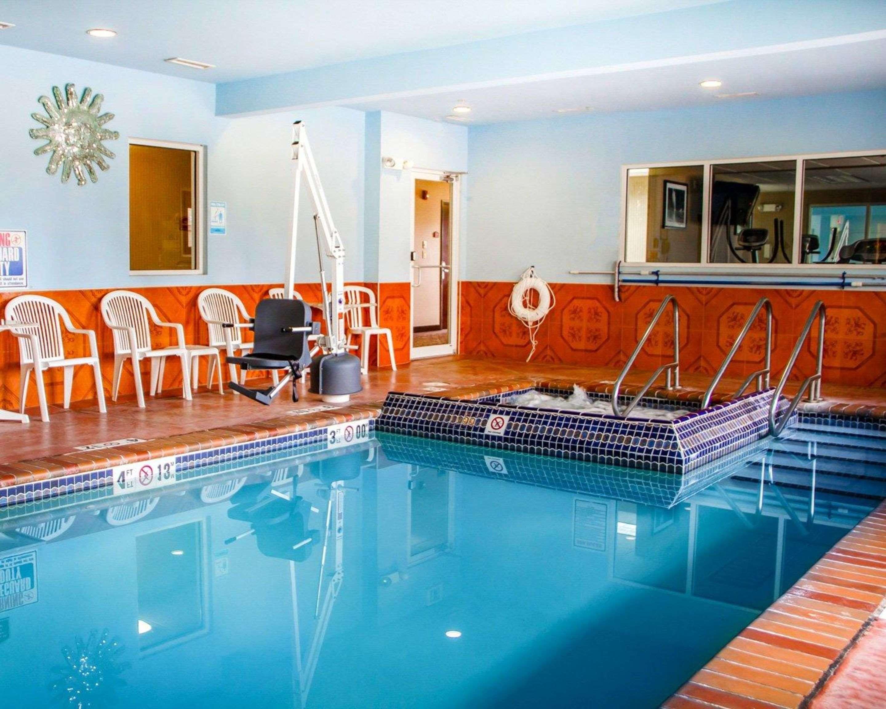 Sleep Inn & Suites Oklahoma City Northwest Buitenkant foto