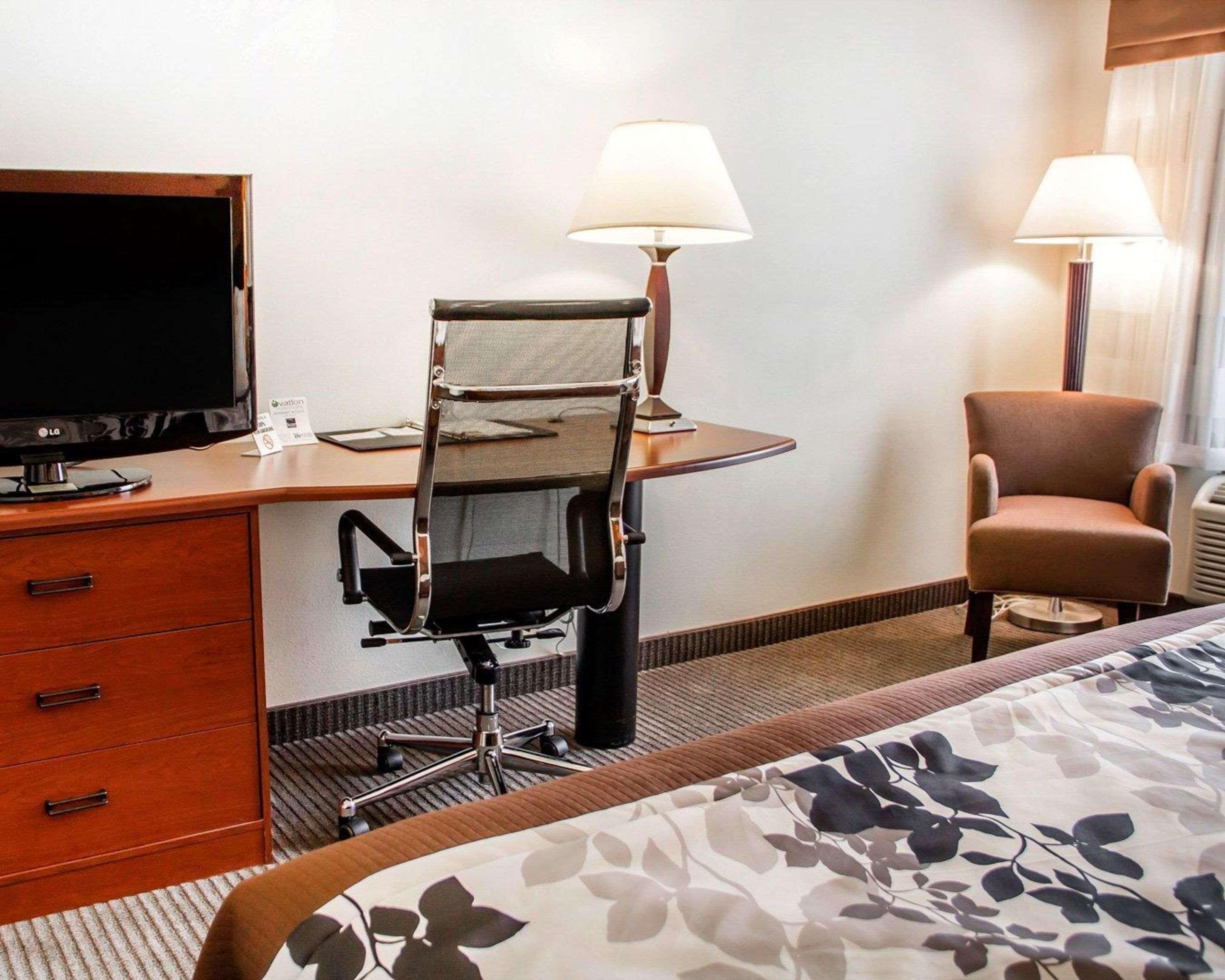 Sleep Inn & Suites Oklahoma City Northwest Buitenkant foto