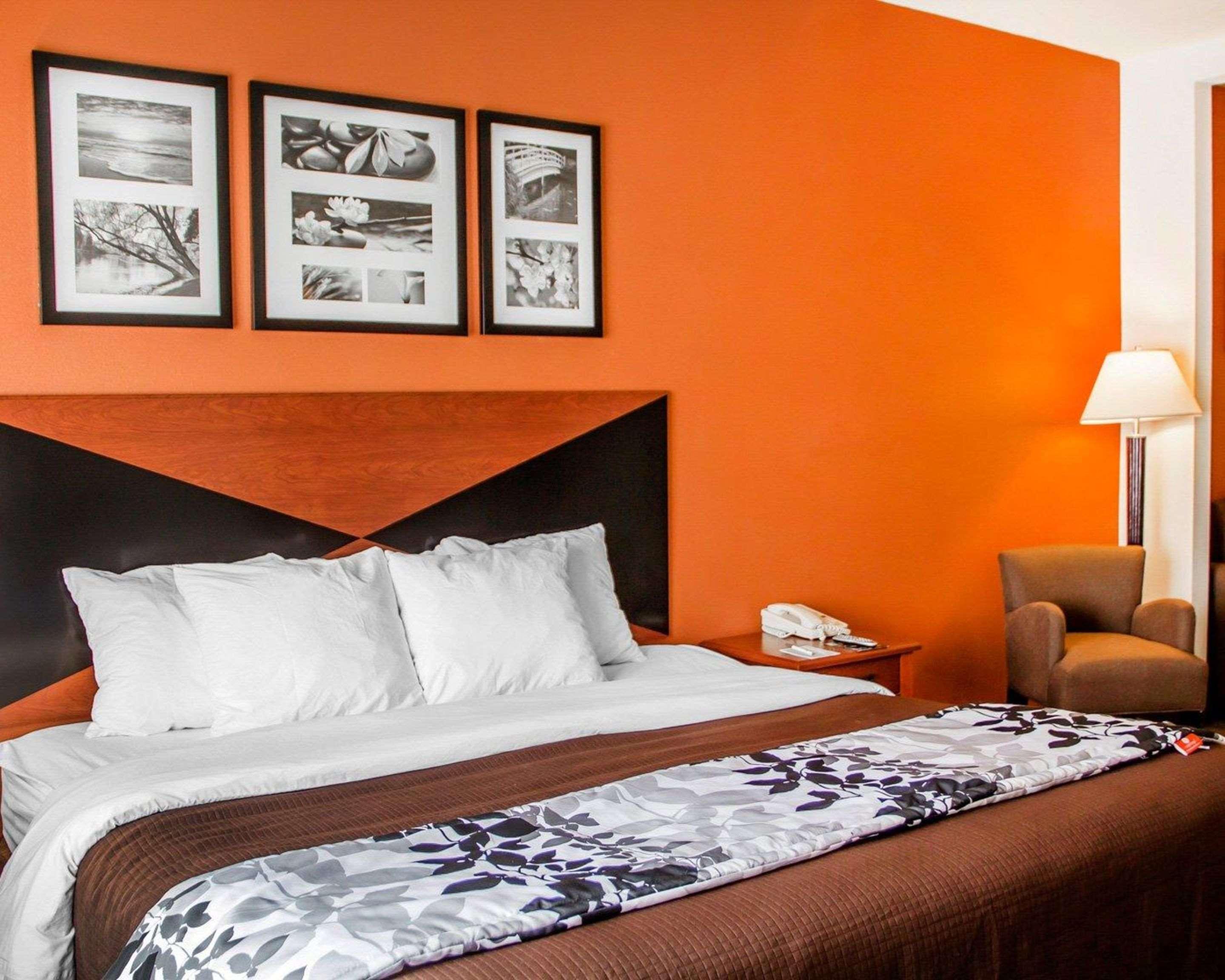 Sleep Inn & Suites Oklahoma City Northwest Buitenkant foto