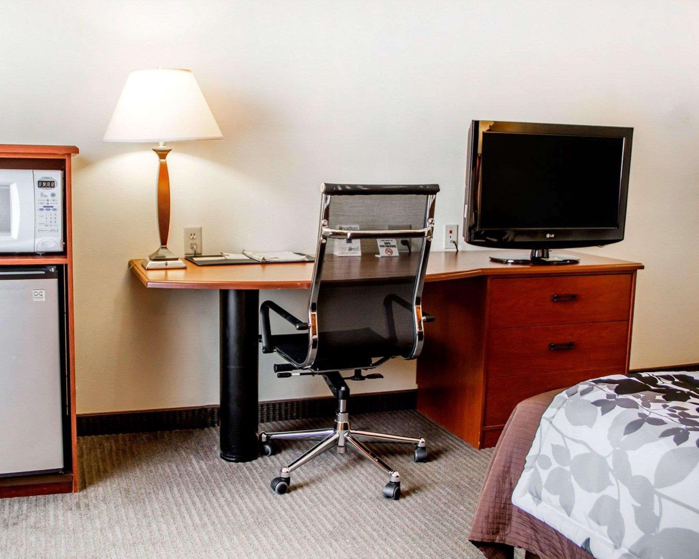 Sleep Inn & Suites Oklahoma City Northwest Buitenkant foto