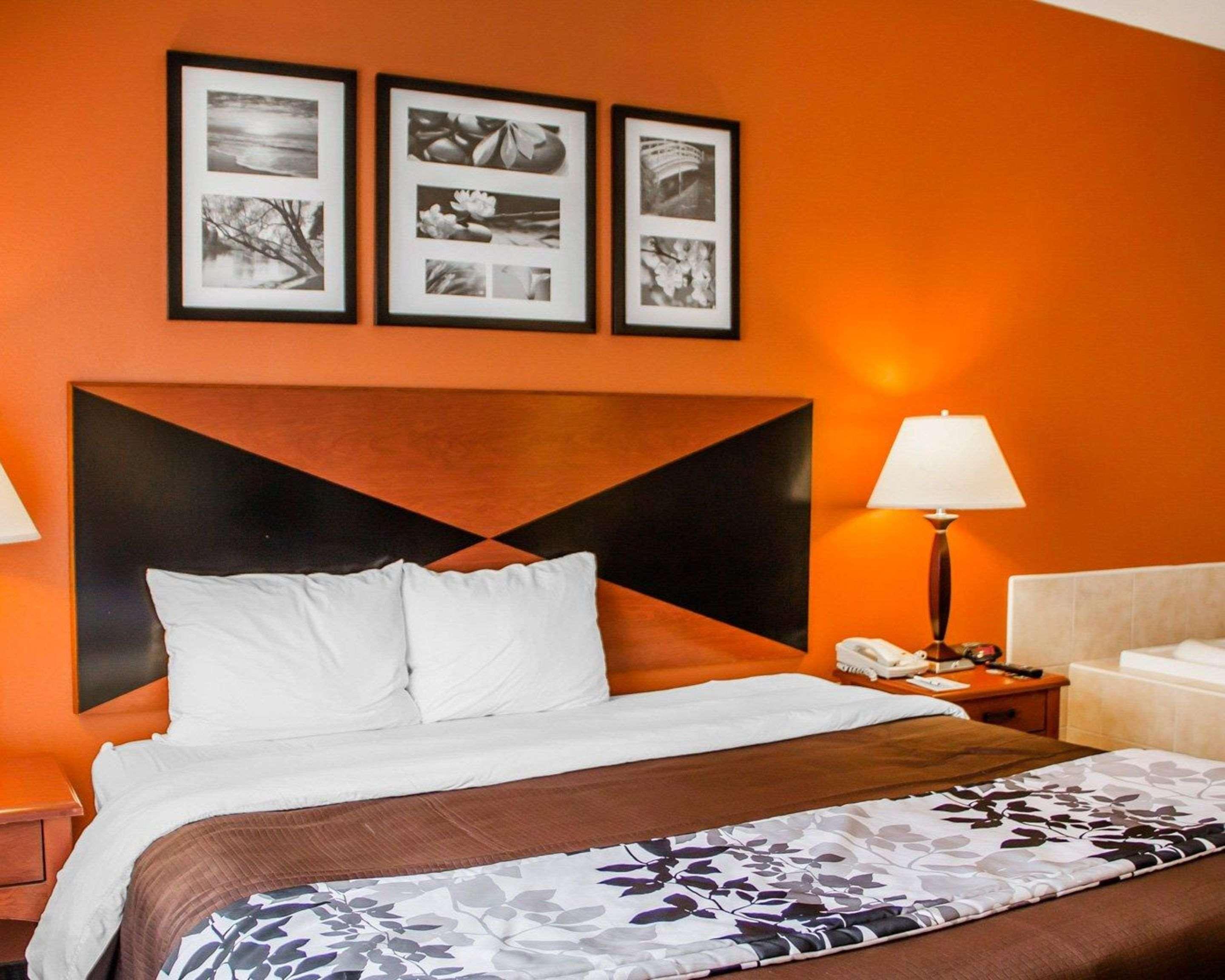 Sleep Inn & Suites Oklahoma City Northwest Buitenkant foto