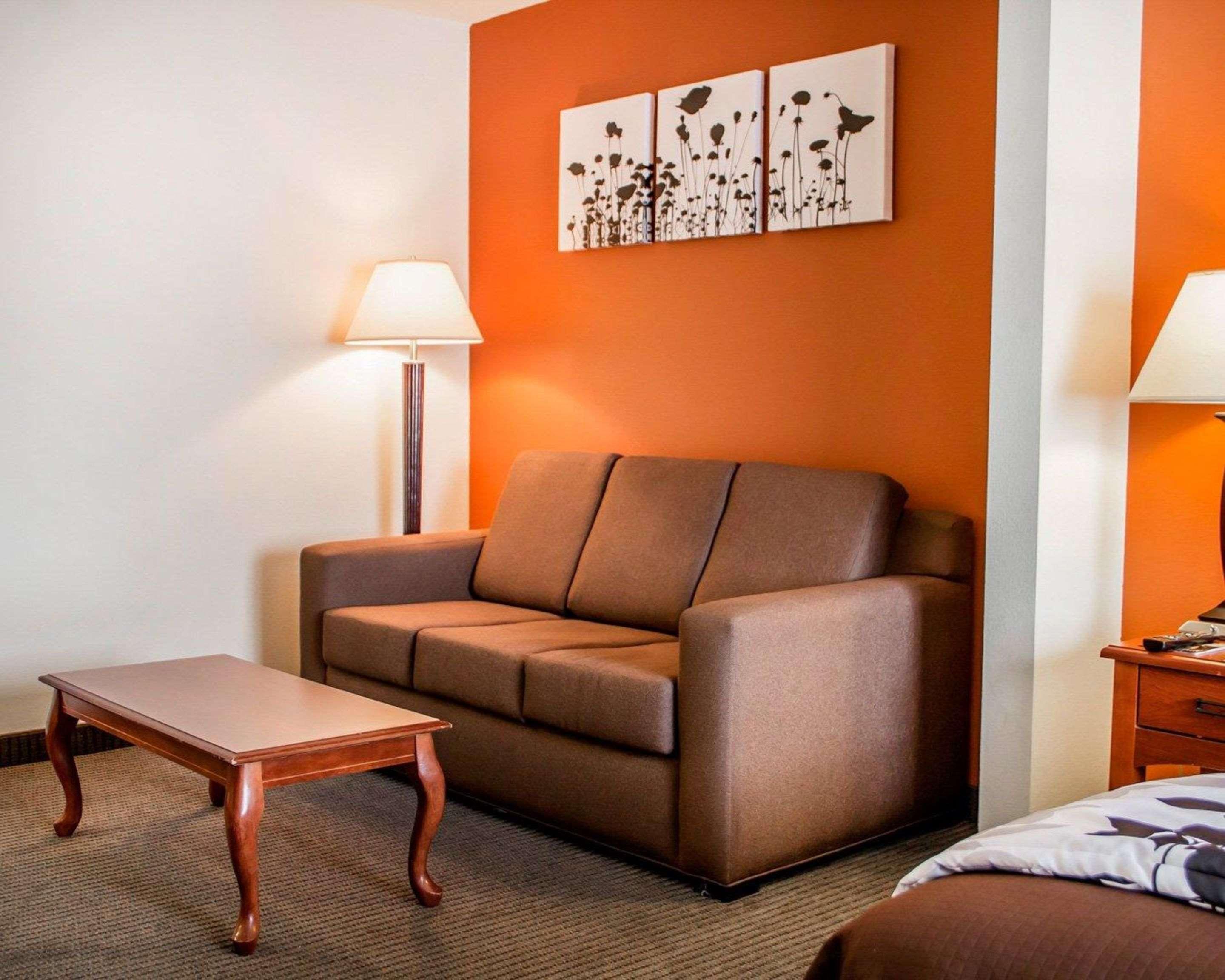 Sleep Inn & Suites Oklahoma City Northwest Buitenkant foto