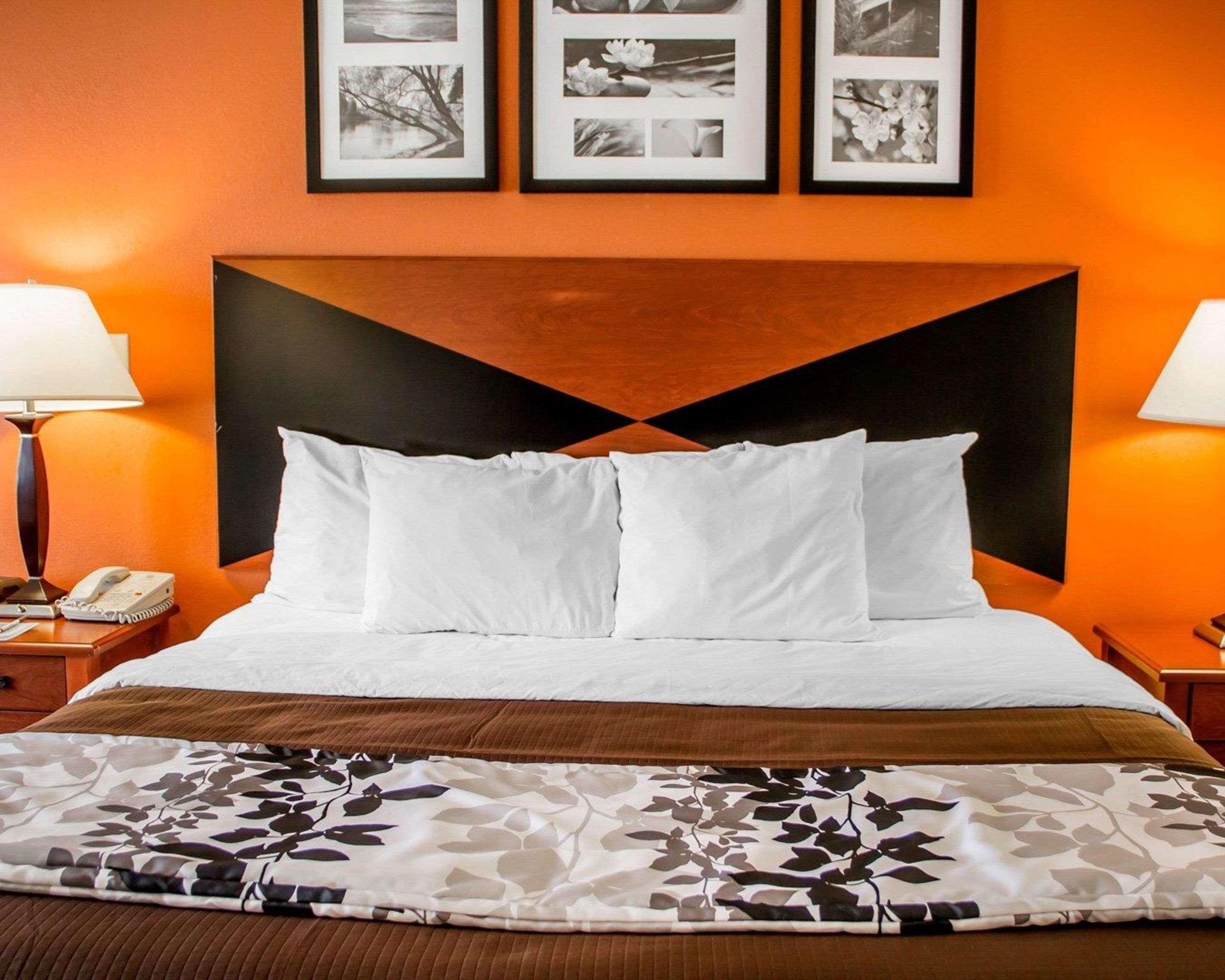 Sleep Inn & Suites Oklahoma City Northwest Buitenkant foto