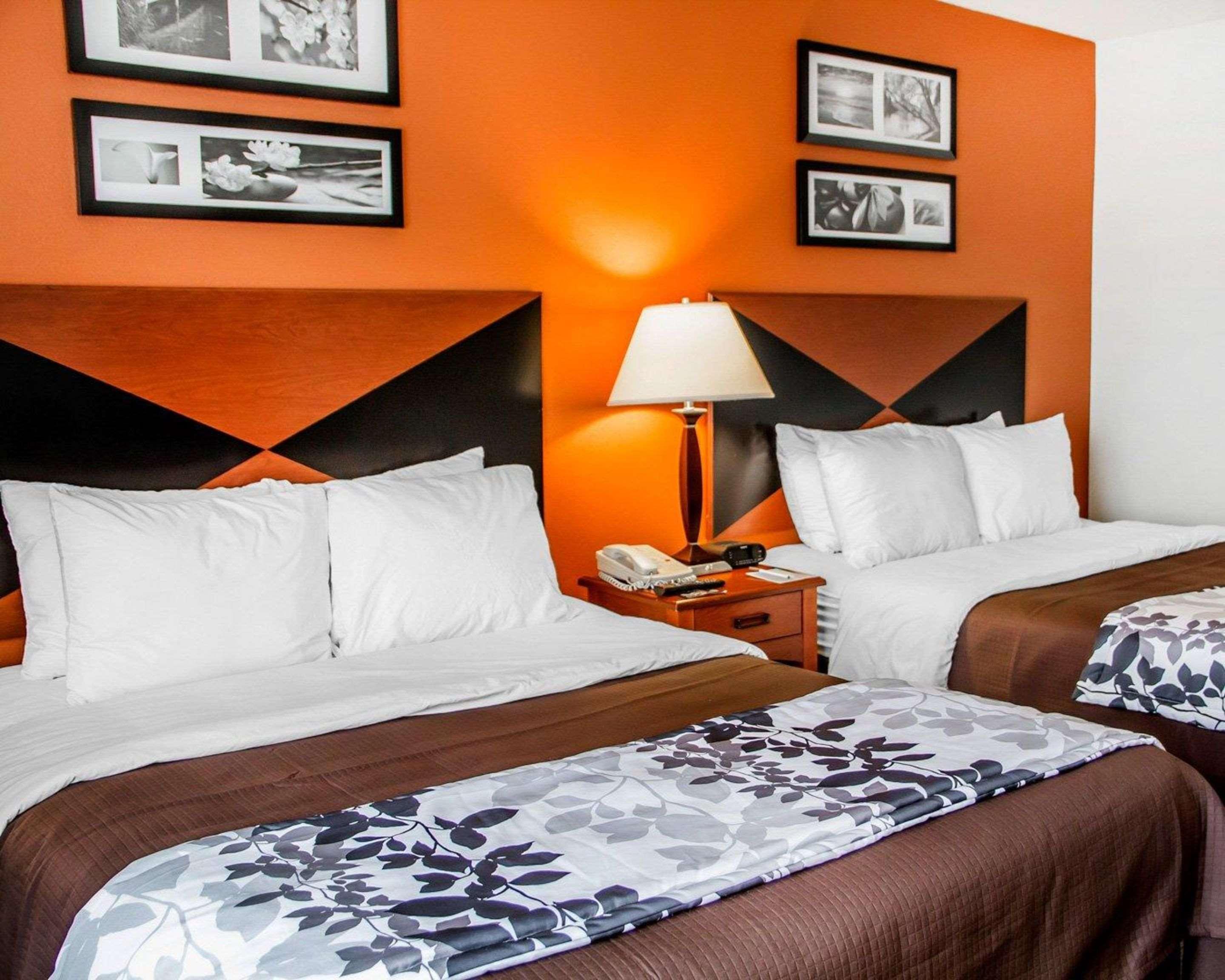 Sleep Inn & Suites Oklahoma City Northwest Buitenkant foto