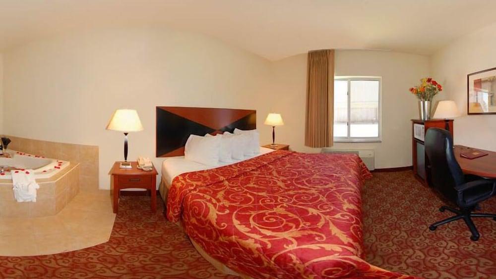 Sleep Inn & Suites Oklahoma City Northwest Buitenkant foto