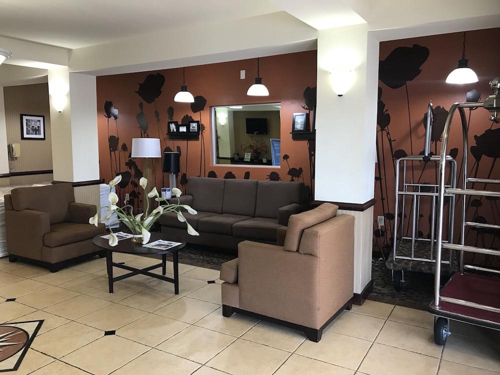 Sleep Inn & Suites Oklahoma City Northwest Buitenkant foto