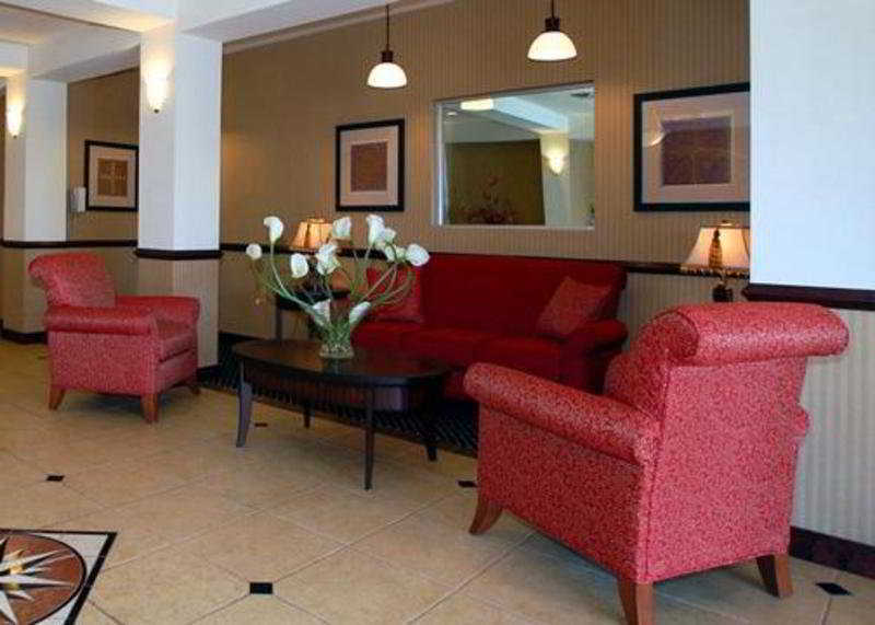 Sleep Inn & Suites Oklahoma City Northwest Interieur foto