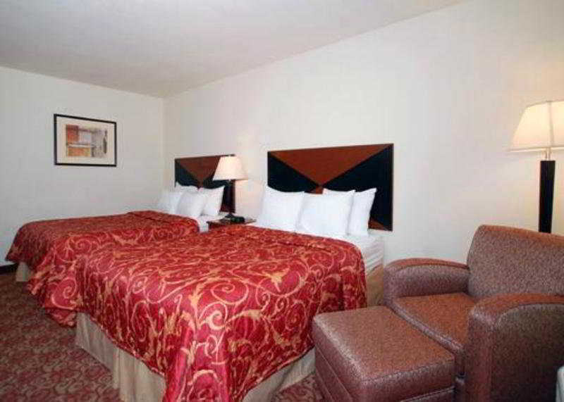 Sleep Inn & Suites Oklahoma City Northwest Kamer foto