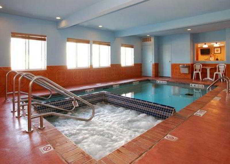 Sleep Inn & Suites Oklahoma City Northwest Faciliteiten foto