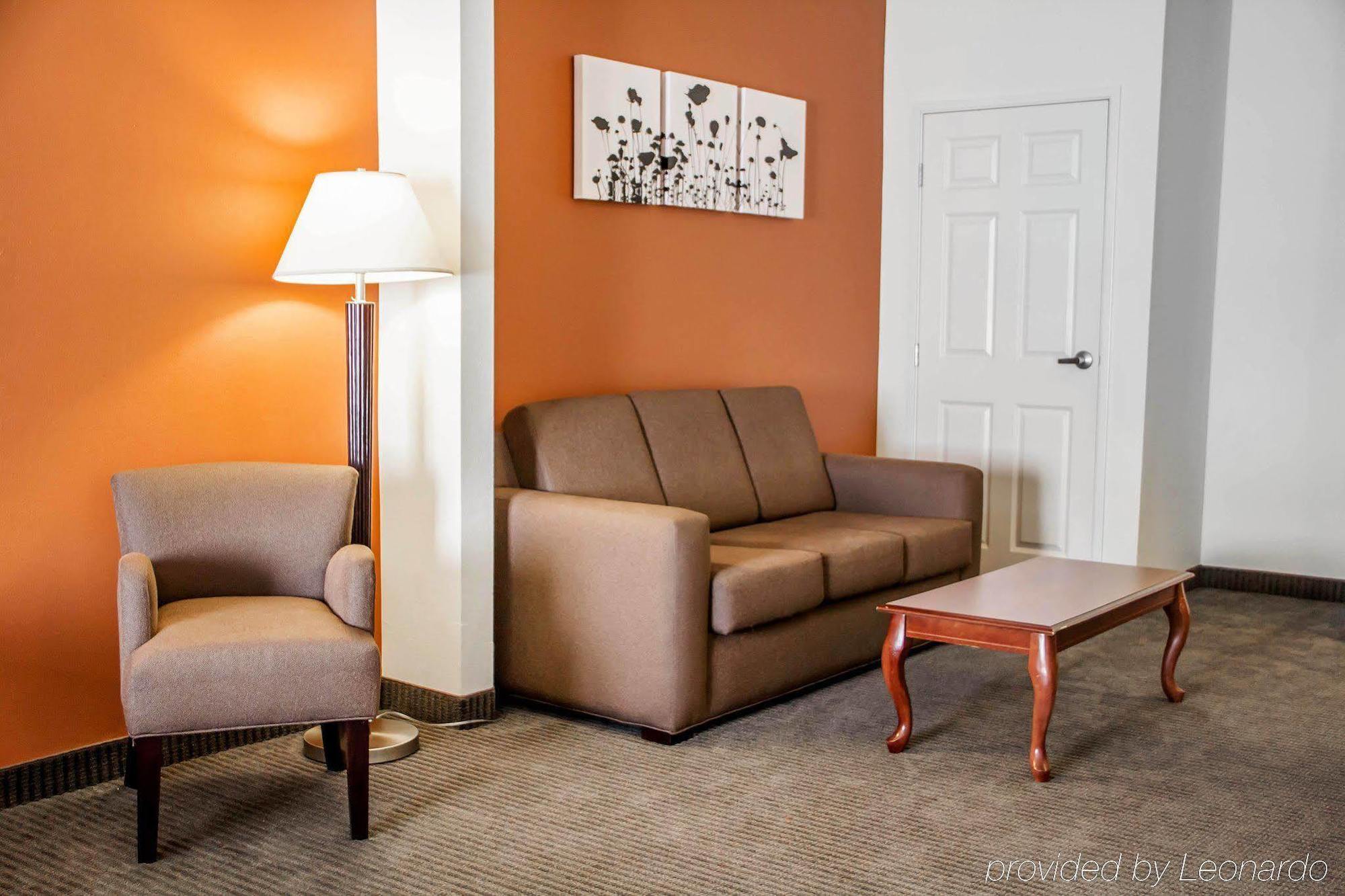 Sleep Inn & Suites Oklahoma City Northwest Buitenkant foto