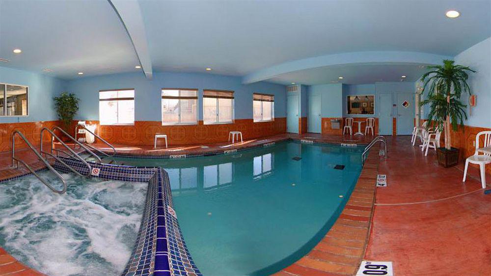 Sleep Inn & Suites Oklahoma City Northwest Buitenkant foto