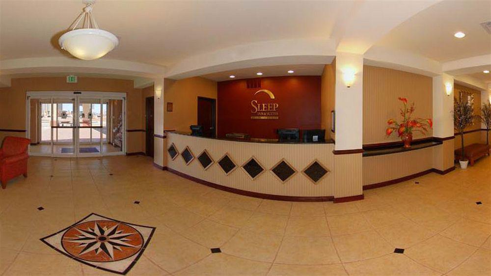 Sleep Inn & Suites Oklahoma City Northwest Buitenkant foto