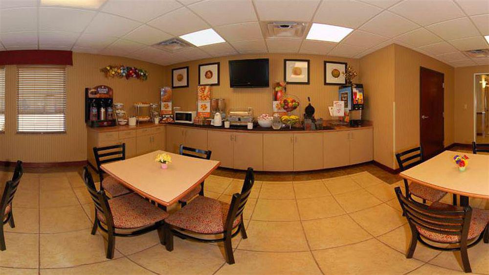 Sleep Inn & Suites Oklahoma City Northwest Buitenkant foto